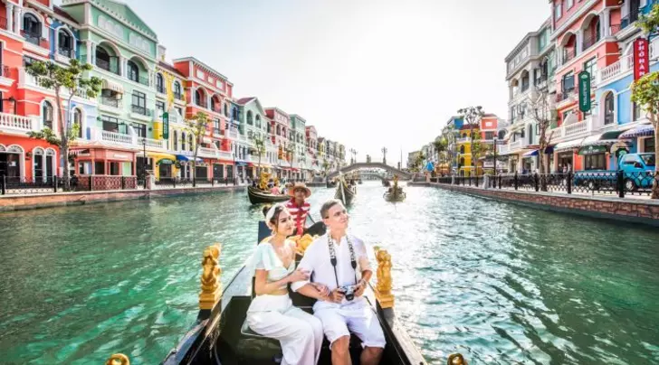Grand World Phú Quốc địa chỉ ở đâu